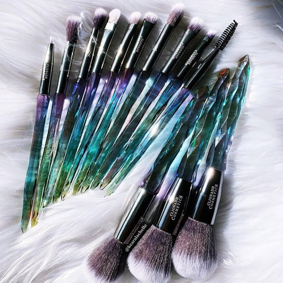 Makeup brushes - Clionadh Cosmetics
