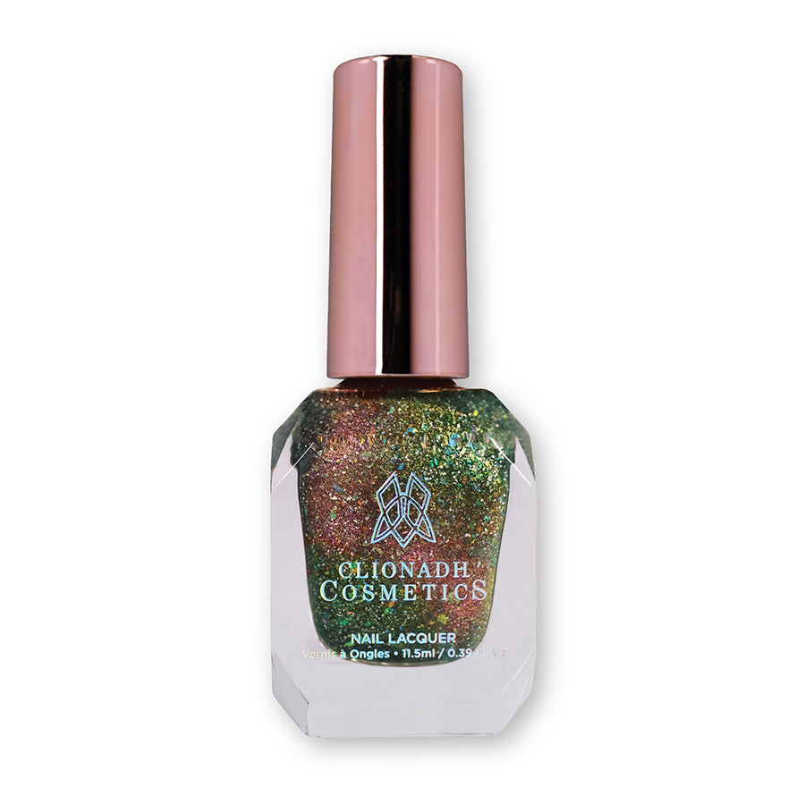 Th1rt3en Nail Lacquer | Unlucky 13 Collection – Clionadh Cosmetics