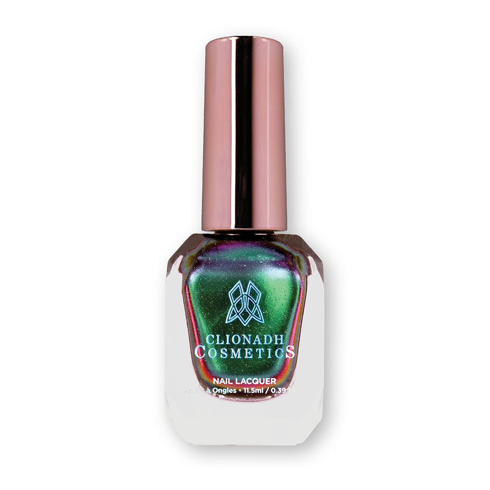 Anneal Nail Lacquer | Stained Glass Collection – Clionadh Cosmetics