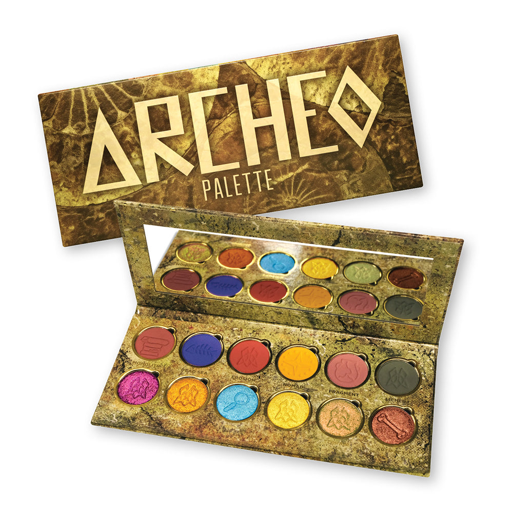 Clionadh Cosmetics cheapest Archeo Palette