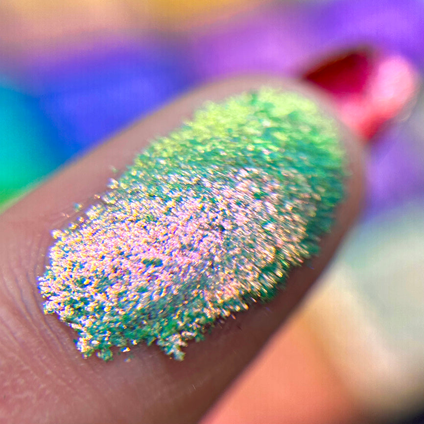 Lime green Glitter preorder