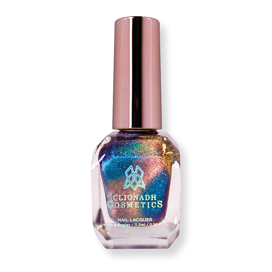 Psilocybin | Slick-Adelic Nail Lacquer – Clionadh Cosmetics
