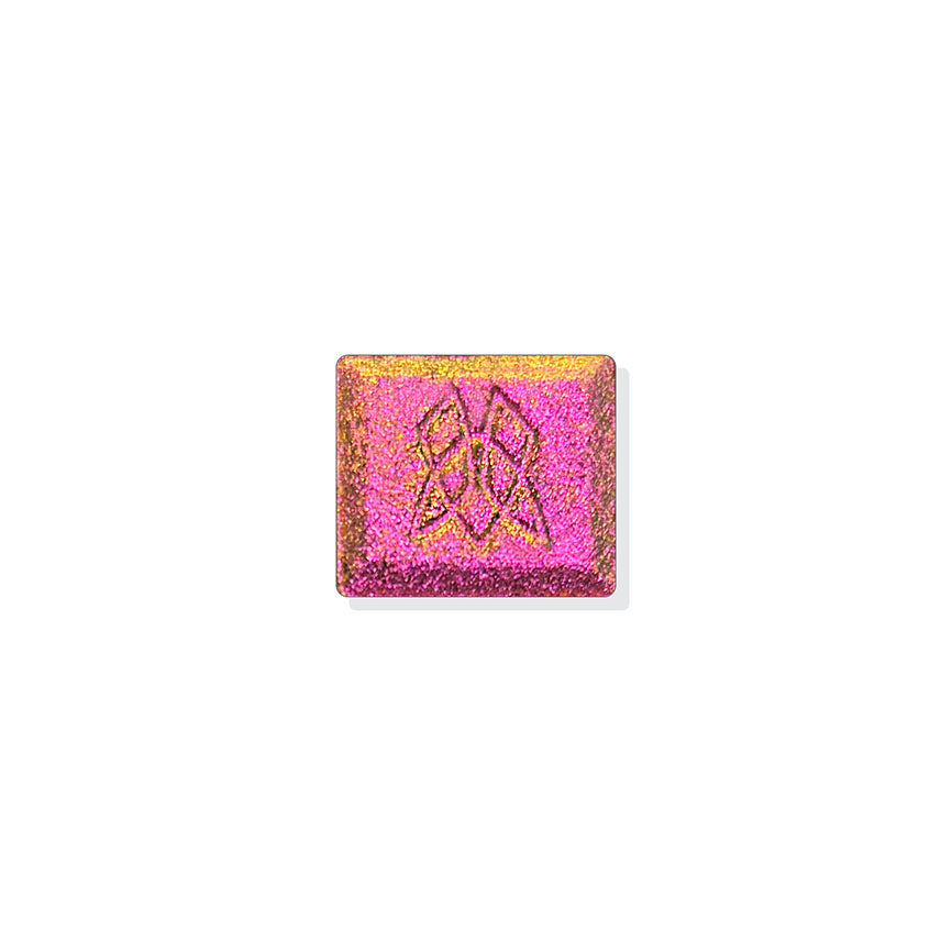 Louis Vuitton Limited Edition Pink/Silver Monogram Pastel Glitter