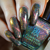 Thermonuclear Nail Lacquer