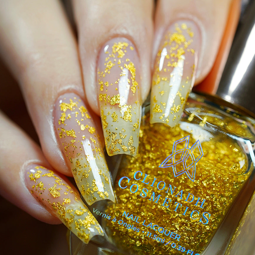 Golden Prairie Nail Lacquer 2023 Anniversary Collection Clionadh