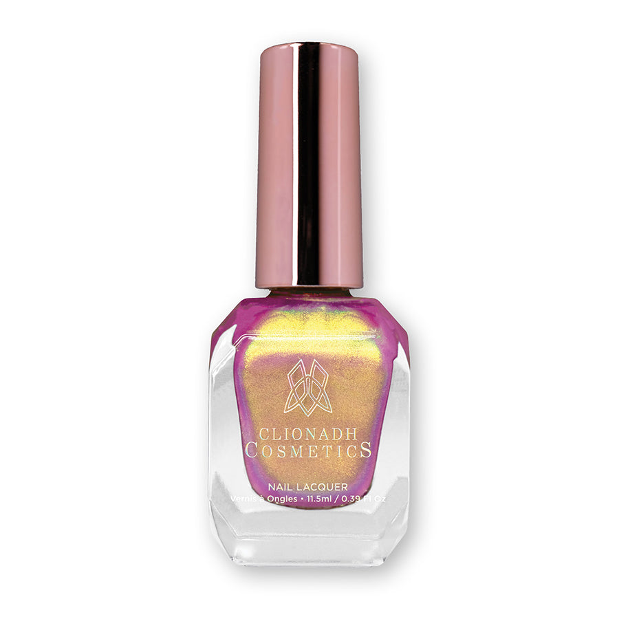 Waltz of the Flowers Nail Lacquer | Clionadh 12 Days of Holidays