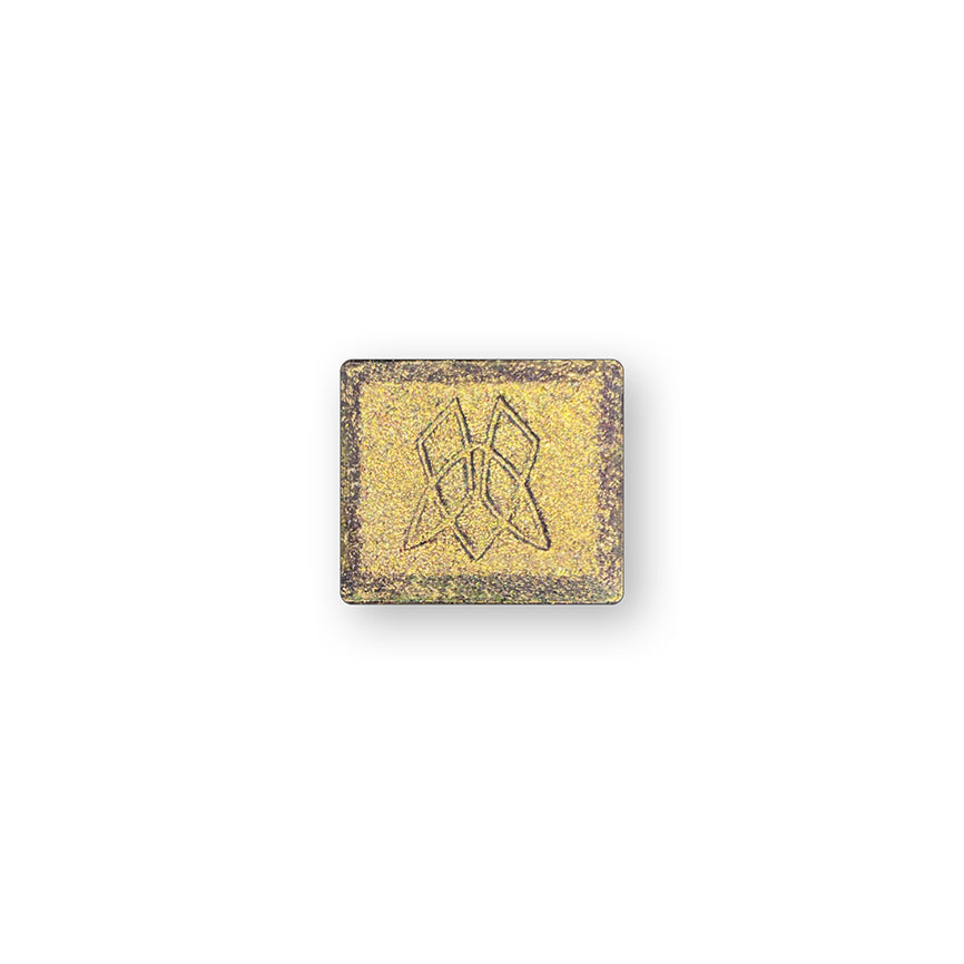 Iron Gate | Earth Vibrant Multichrome Eyeshadow – Clionadh Cosmetics