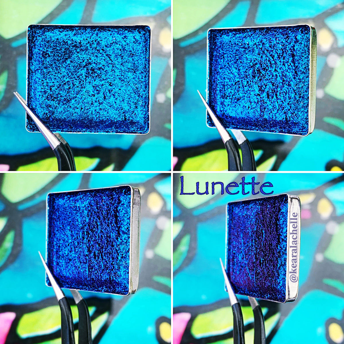 Lunette | Jewelled Multichrome Eyeshadow – Clionadh Cosmetics
