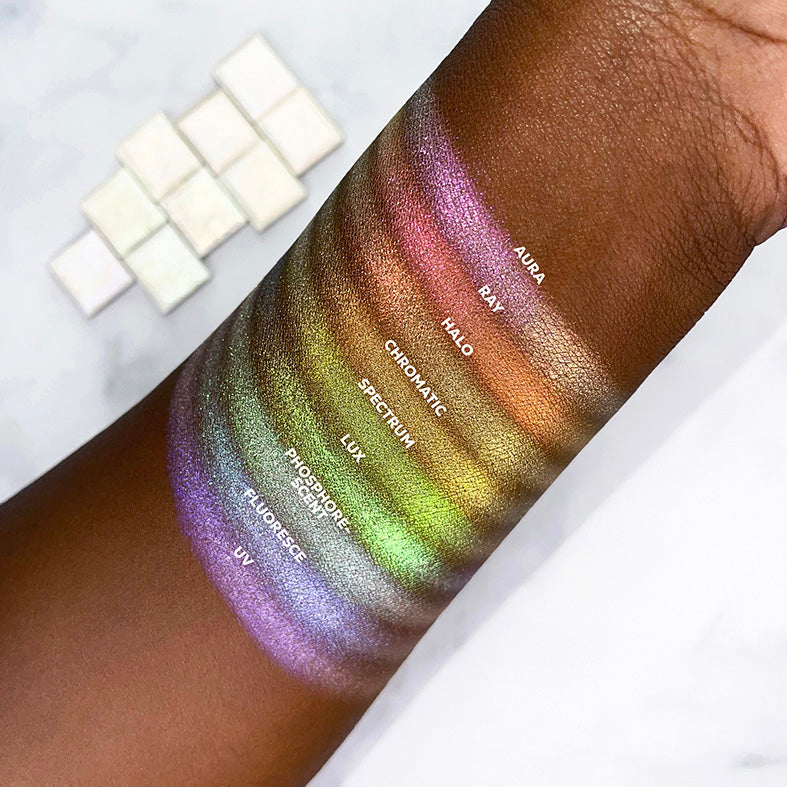 Spectrum  Series 2 Iridescent Multichrome Eyeshadow – Clionadh Cosmetics