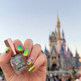 Mickey Magic Nail Lacquer