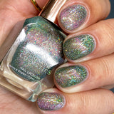 Th1rt3en Nail Lacquer