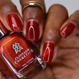 Saturated-Slick Nail Lacquer Bundle