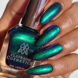 Stained Glass Collection Nail Lacquer Bundle (7)