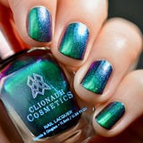 Stained Glass Collection Nail Lacquer Bundle (7)