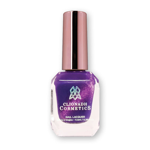 Anthocyanin Nail Lacquer