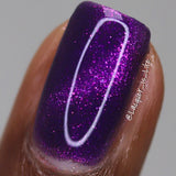 Anthocyanin Nail Lacquer