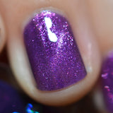 Anthocyanin Nail Lacquer