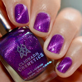 Anthocyanin Nail Lacquer