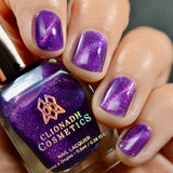 Saturated-Slick Nail Lacquer Bundle