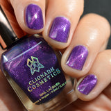 Anthocyanin Nail Lacquer