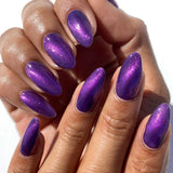 Saturated-Slick Nail Lacquer Bundle