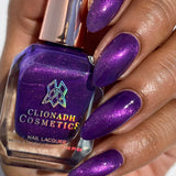 Anthocyanin Nail Lacquer