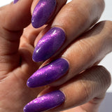 Saturated-Slick Nail Lacquer Bundle