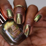 Apple Picking Nail Lacquer