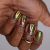 Apple Picking Nail Lacquer