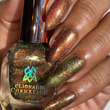 Apple Picking Nail Lacquer