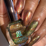 Apple Picking Nail Lacquer