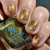 Apple Picking Nail Lacquer