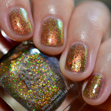 Picnics & Patches Nail Lacquer Bundle