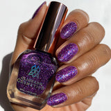 Armadillo's Night Out Nail Lacquer