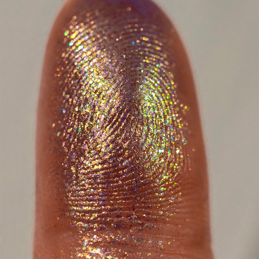 Ascension | Glitter Vibrant Multichrome Pigment – Clionadh Cosmetics