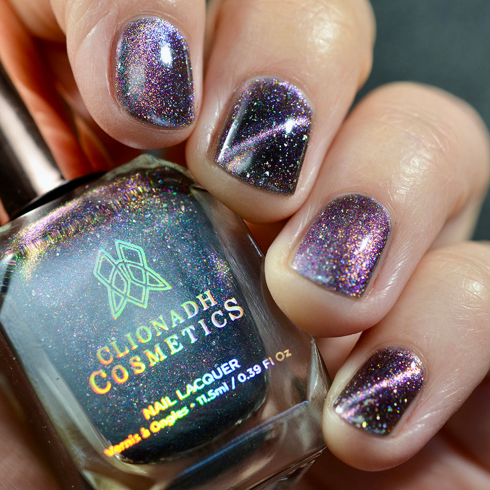 Static-Slick Nail Lacquer Bundle | Clionadh Cosmetics