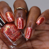 Autumn Acres Nail Lacquer