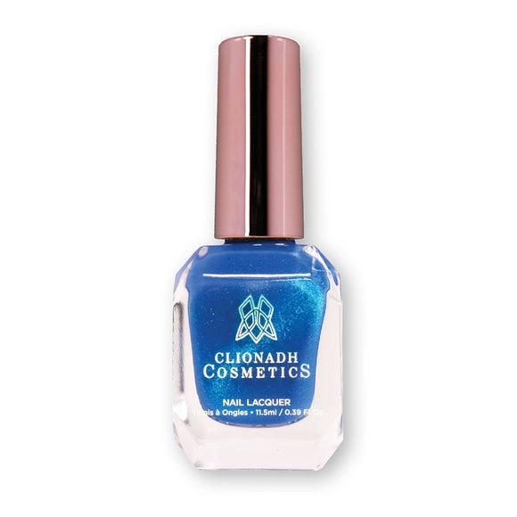 Azurite Nail Lacquer