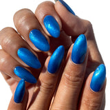 Saturated-Slick Nail Lacquer Bundle