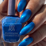 Saturated-Slick Nail Lacquer Bundle