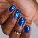 Azurite Nail Lacquer