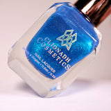Azurite Nail Lacquer