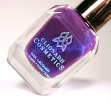Butterfly Pea Flower Nail Lacquer