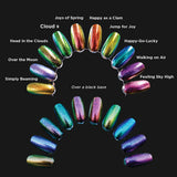 Walking on Air | Topper Nail Lacquer