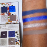 Garland and Garden Mini Quad | Indigo Version