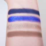 Garland and Garden Mini Quad | Indigo Version