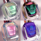 Stained Glass Collection Nail Lacquer Bundle (7)