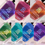 Saturated-Slick Nail Lacquer Bundle