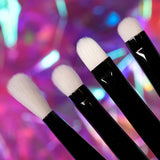 Light Scatters Eye Brush Set (4 pc.) | @badtothebrow Collaboration