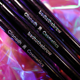 Light Scatters Eye Brush Set (4 pc.) | @badtothebrow Collaboration